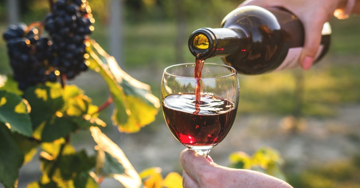 Red Wine