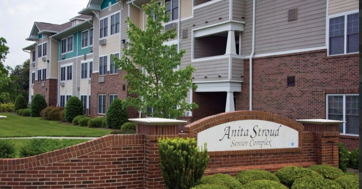 Anita Stroud Senior Complex