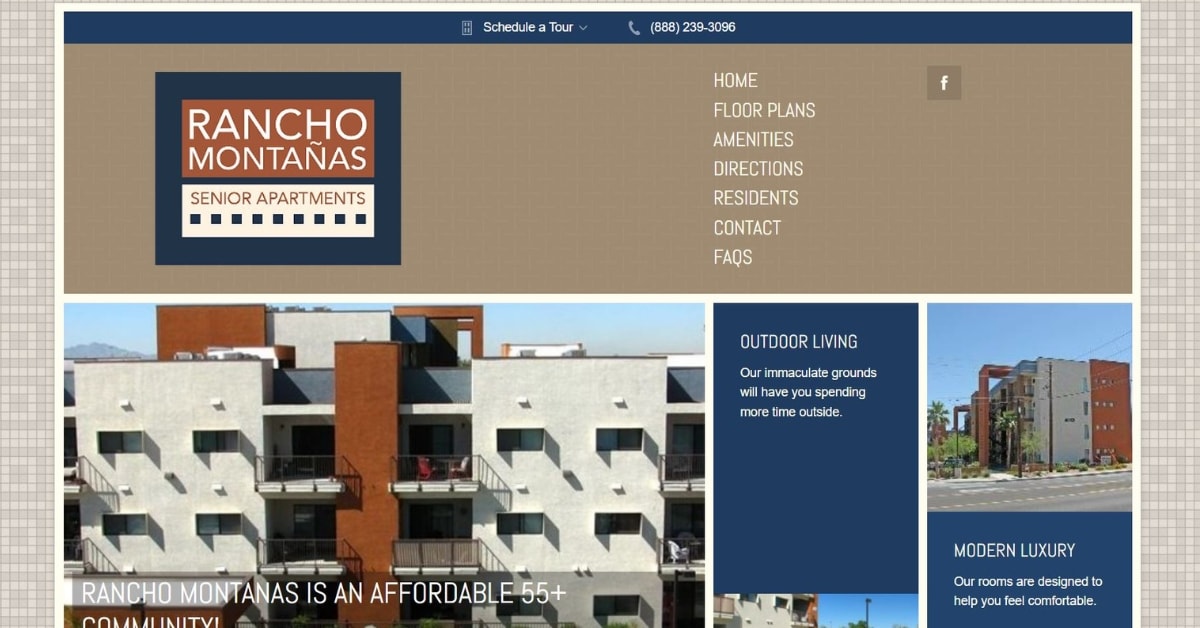 Rancho Montanas