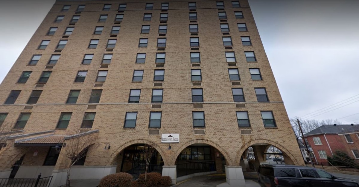 Buffington Towers