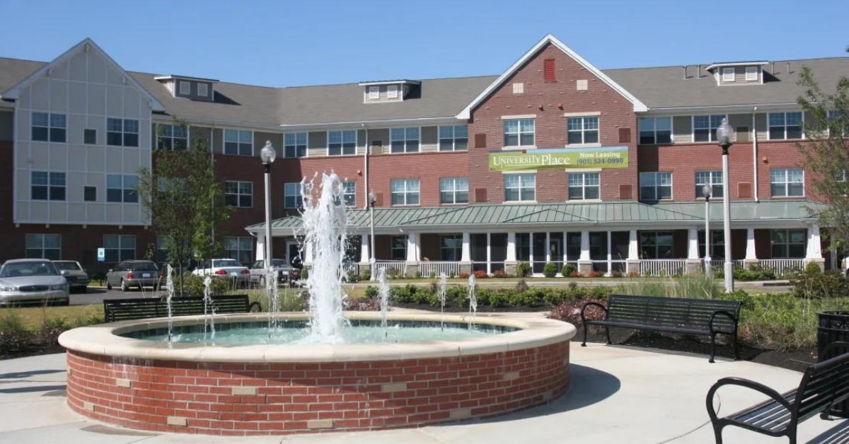 Senior Living at University Place