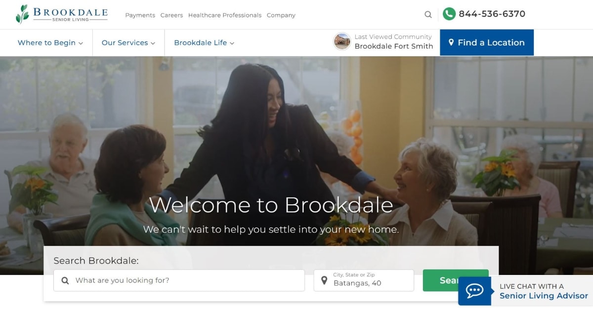 Brookdale Hixson
