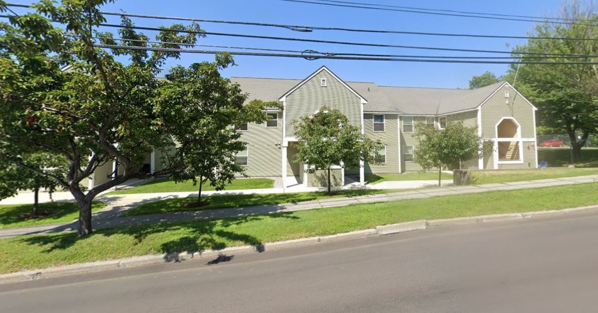Bobbin Mill Apartments