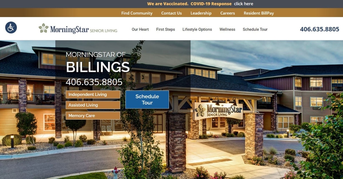 MorningStar Senior Living of Billings