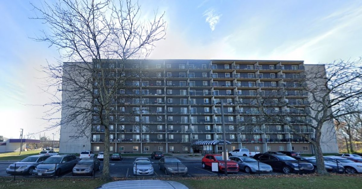 Walnut Hills - 62 Plus Apartments