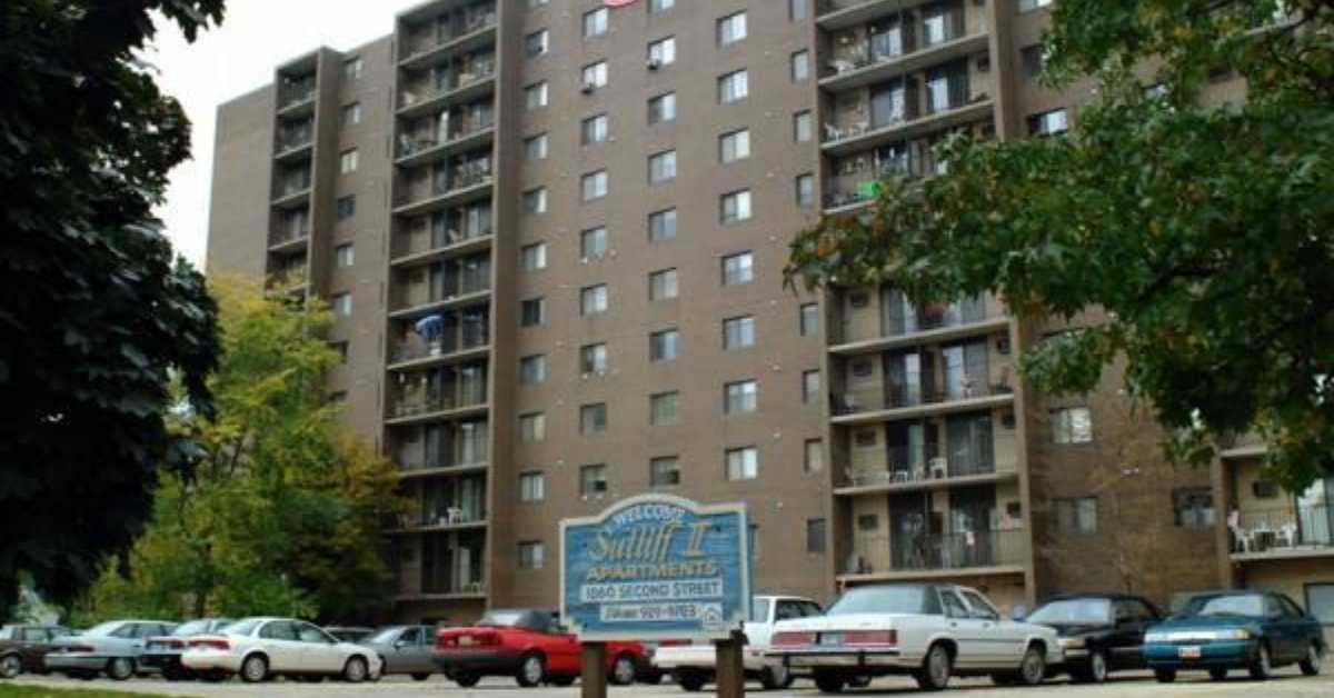 Ray C. Sutliff Towers