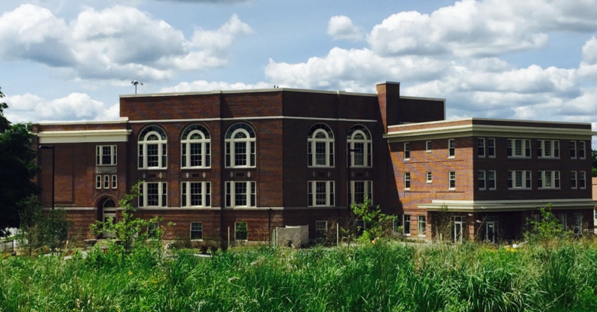 Cony Flatiron Senior Residences