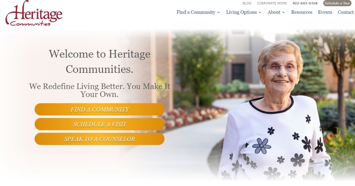 Heritage Communities