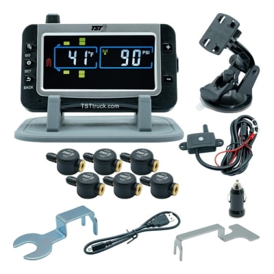 TST 507 Tire Pressure Monitor