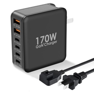 CHIPOFY 170 W Portable Charger Station