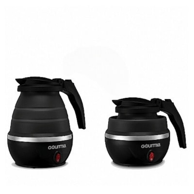 Gourmia GK360 Travel Foldable Electric Kettle