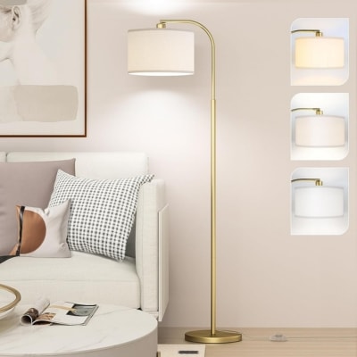Adjustable Warm Light