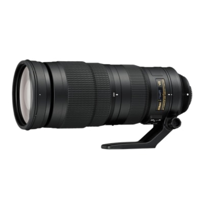 Nikkor AF-S 200-500mm f/5.6E ED VR