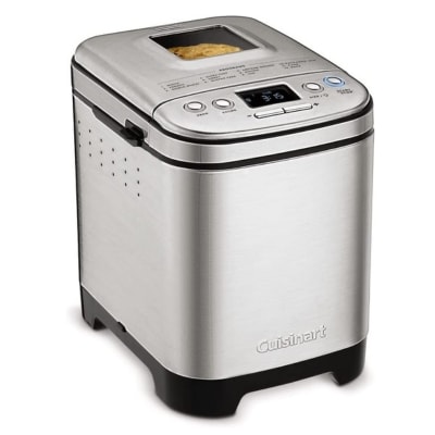 Bread Machine with Customizable Settings