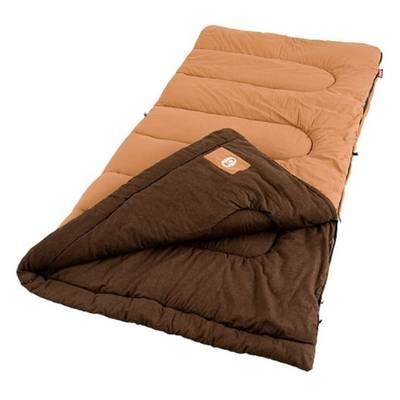 Coleman Dunnock Cold Weather Adult Sleeping Bag