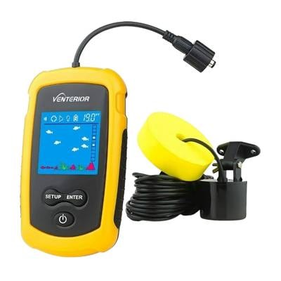 Venterior VT-FF001 Portable Fish Finder