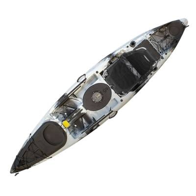 Malibu Kayak Stealth 12