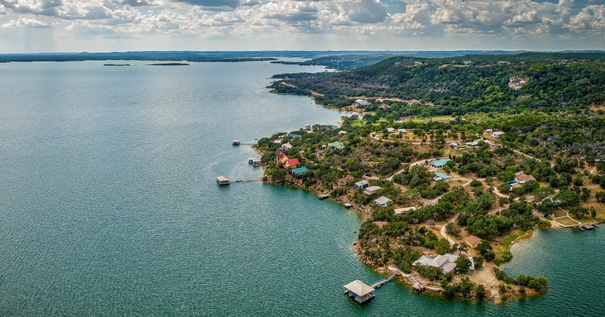 Lake Buchanan