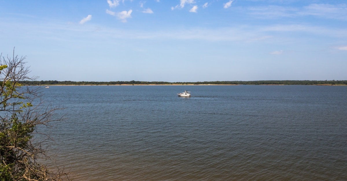 Lake Texoma