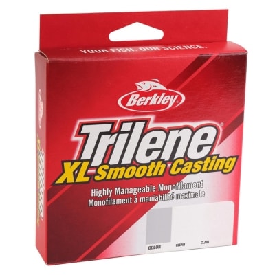 Berkley Trilene XL Smooth Casting
