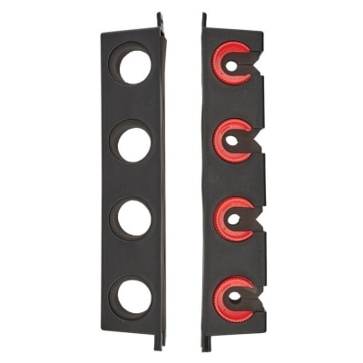 Berkley Twist Horizontal Rod Rack