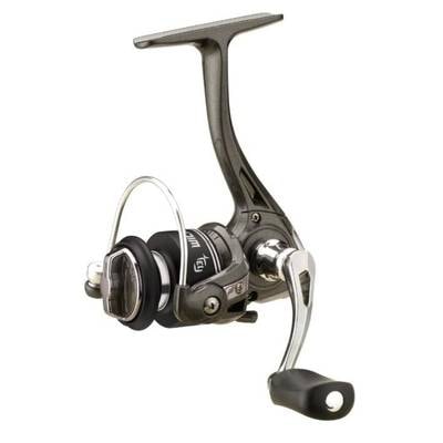 13 Fishing Wicked Long Stem Spinning Reel