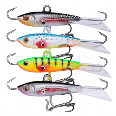Goture Ice Fishing Jigs