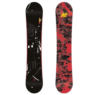 K2 Standard Snowboard 2022
