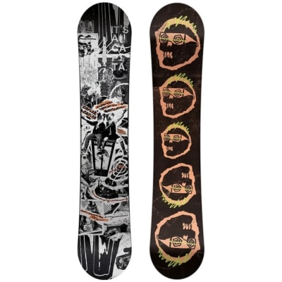 CAPiTA Scott Stevens Pro Snowboard