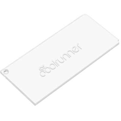 Coolrunner Snowboard Wax Scraper