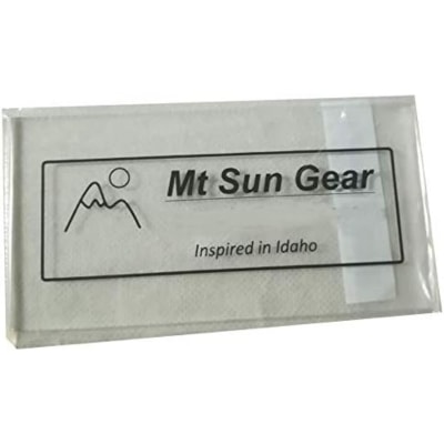 Mt Sun Gear Heavy Duty Wax Scraper
