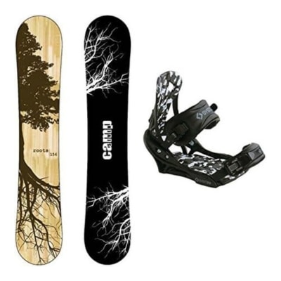 Camp Seven New Roots CRC Snowboard
