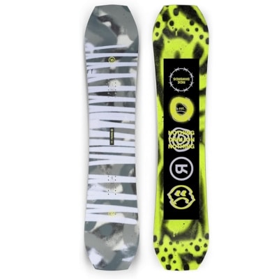 TWINPIG Ride Snowboard