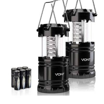 Battery-Powered Lanterns