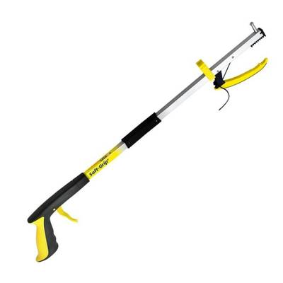 RMS Soft-Grip Folding Grabber Reacher