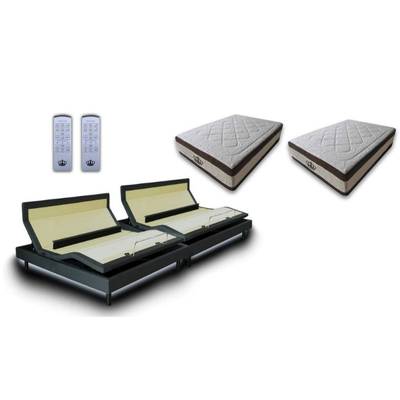 Dynasty DM9000s Adjustable Bed 