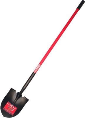 steel-round-point-shovel