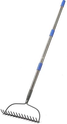 metal-rake