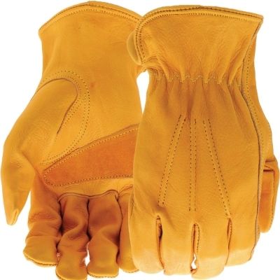 cowhide-leather-work-gloves