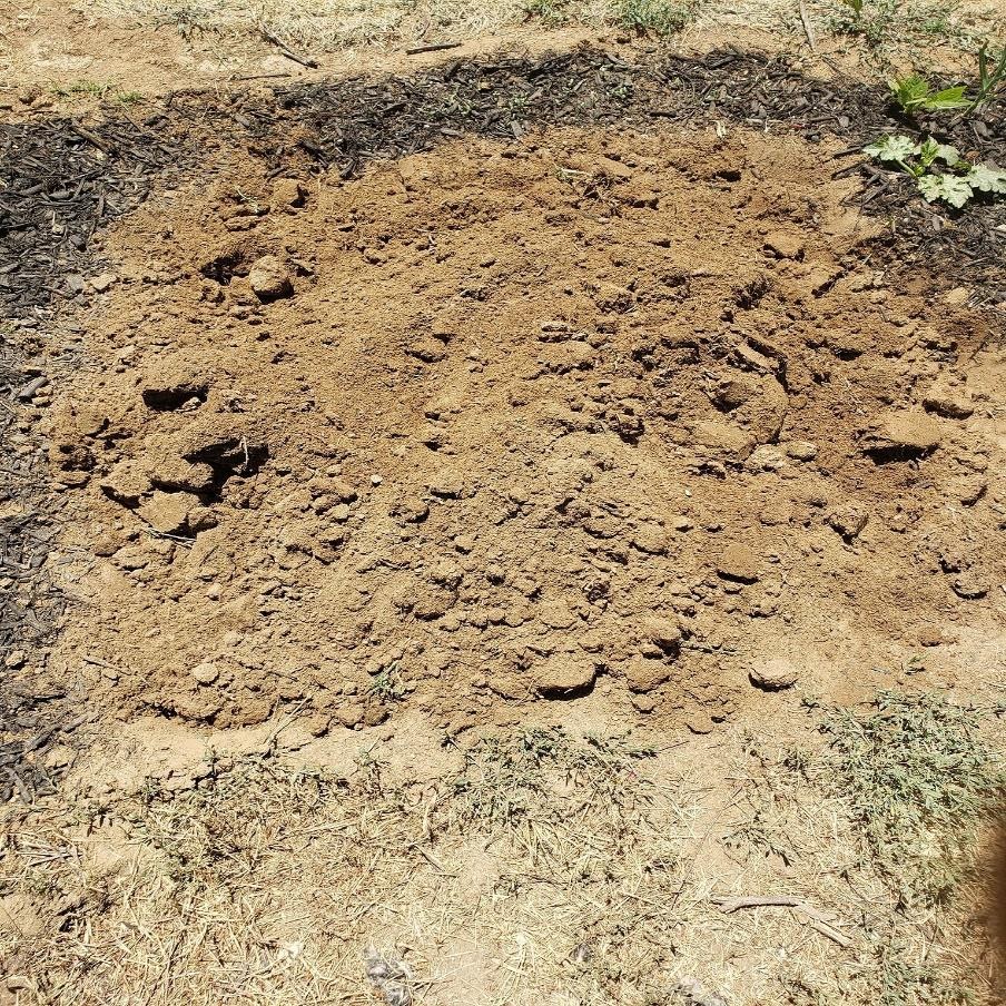 tilling-soil