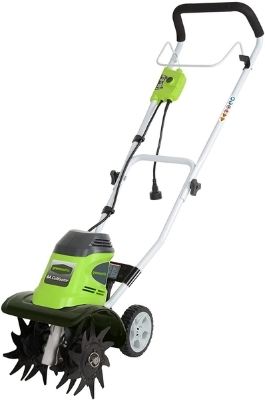 greenworks-10-inch-corded-tiller