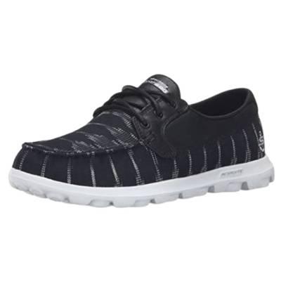 Skechers Performance Women's On-The-Go Flagship Slip-On Boat Shoe