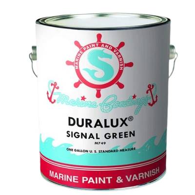 Duralux M749-1 Marine Paint