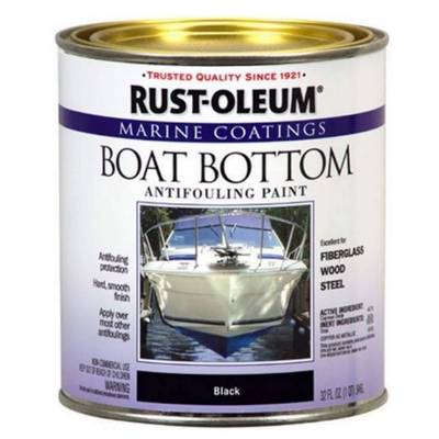 Rust-Oleum 207012 Boat Bottom Anti Fouling Paint