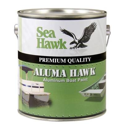 Sea Hawk Aluma Hawk Aluminum Boat Paint