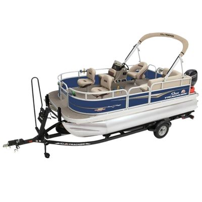 Sun Tracker Bass Buggy 16