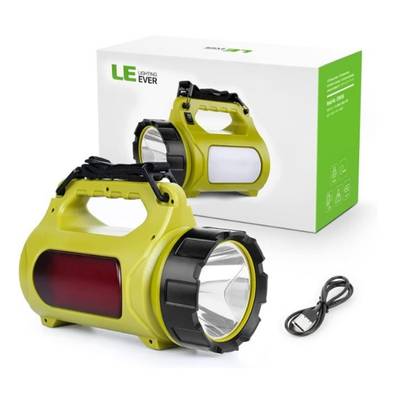 LE Rechargeable LED Camping Lantern