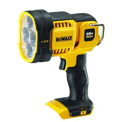 DEWALT 20V MAX LED Work Light, Pivoting Head (DCL043)