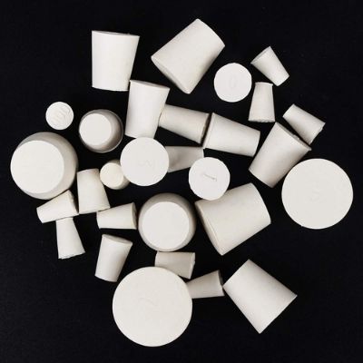 solid-rubber-stoppers