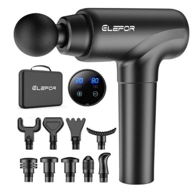 Elefor Deep Tissue Massager